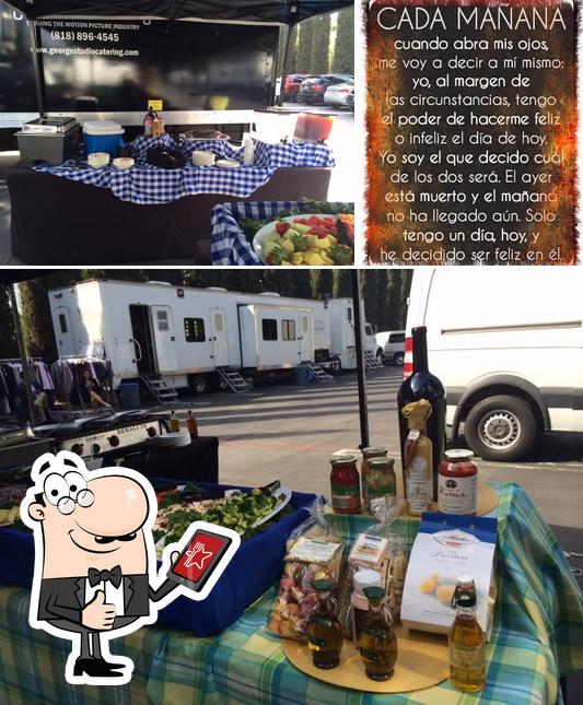 Catering Gsc in Santa Clarita