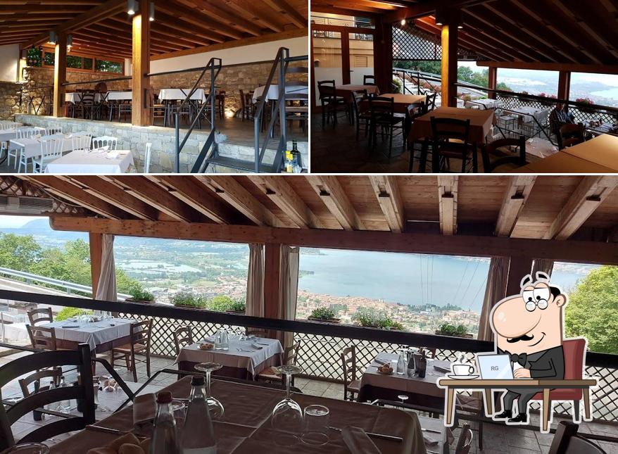 Siediti a un tavolo di Cielo - Osteria in Franciacorta