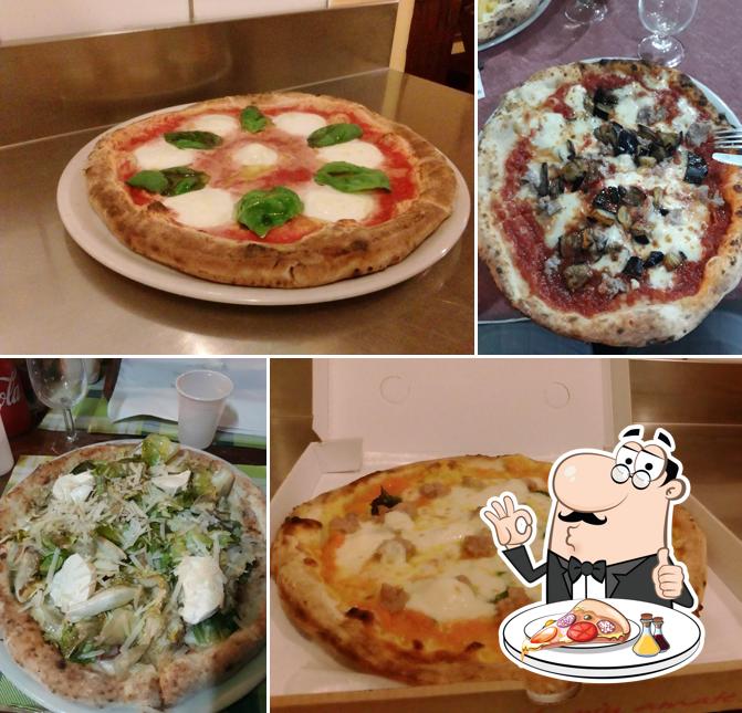 Prenditi una pizza a Ciro's - Pizzeria & Rosticceria