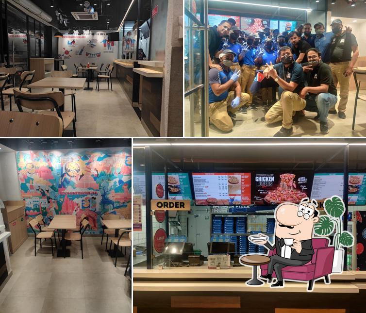 Domino's Pizza Banganga, Indore