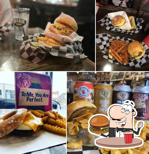 Jack Brown's Beer & Burger Joint Greenville NC in Greenville
