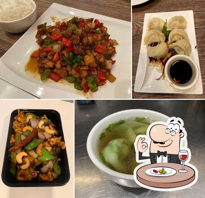 Joy Chinese Cuisine in Flower Mound Restaurant menu and reviews