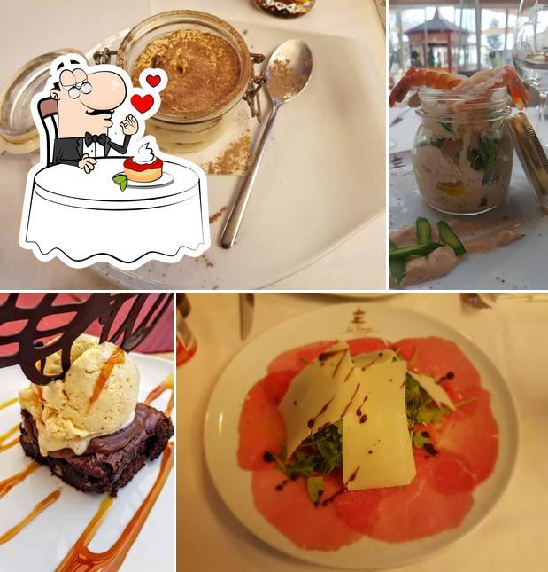 La Terrazza Pizzeria, Monte Gordo Restaurant menu and reviews