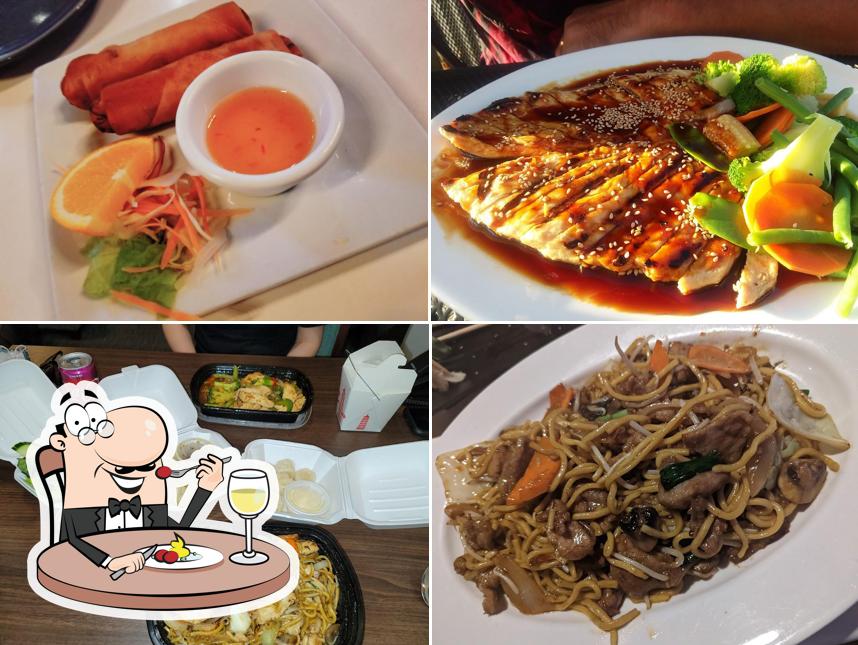 Mint Bistro in Milford Restaurant menu and reviews