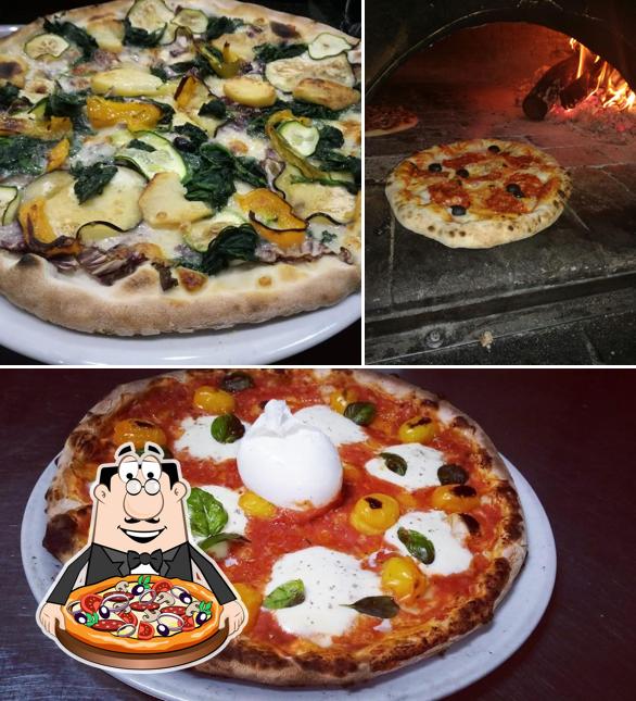 Prenditi una pizza a Pizzeria - Trattoria GNAM GNAM