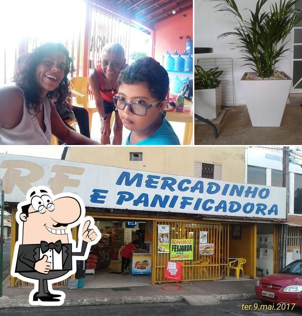 See the photo of RF Mercadinho E Panificadora