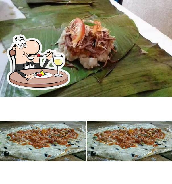 Tamales y Antojitos "Doña Nelia", Valladolid