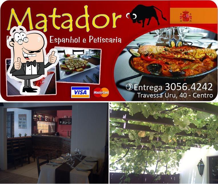 See this picture of Restaurante Matador