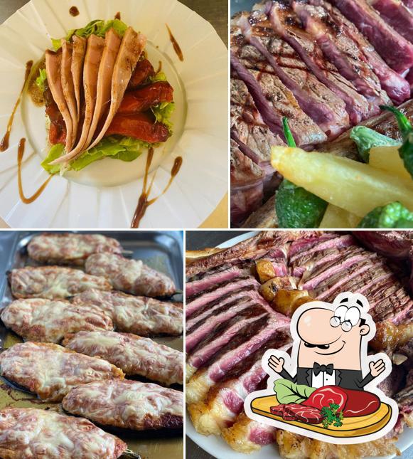"Restaurante Santlivis sl" предлагает мясные блюда