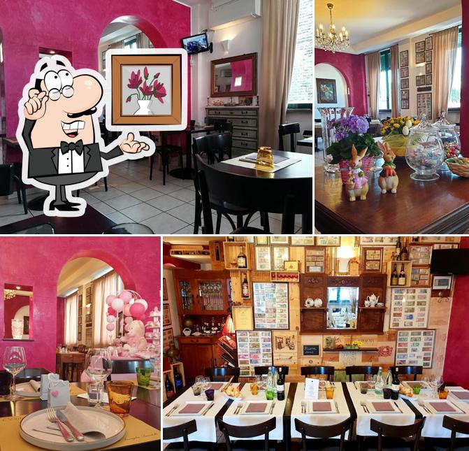Ristorante Contepiccoli con Pizza