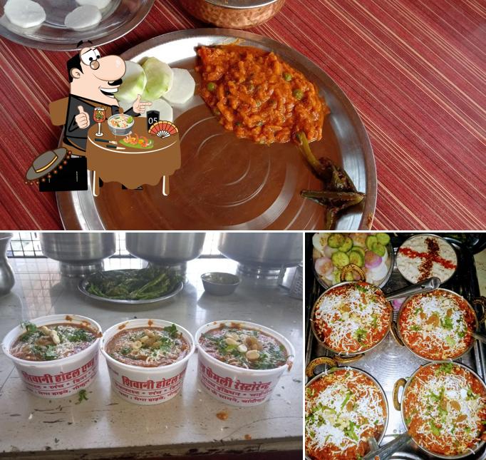 Shivani Hotel And Restaurant