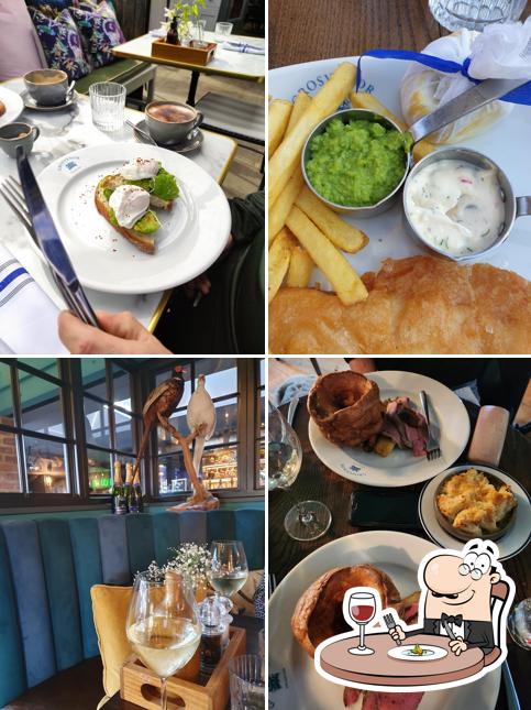 The Kings Arms in Egham - Restaurant reviews