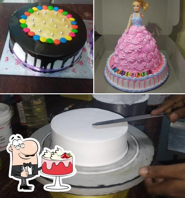 The Cake Shop