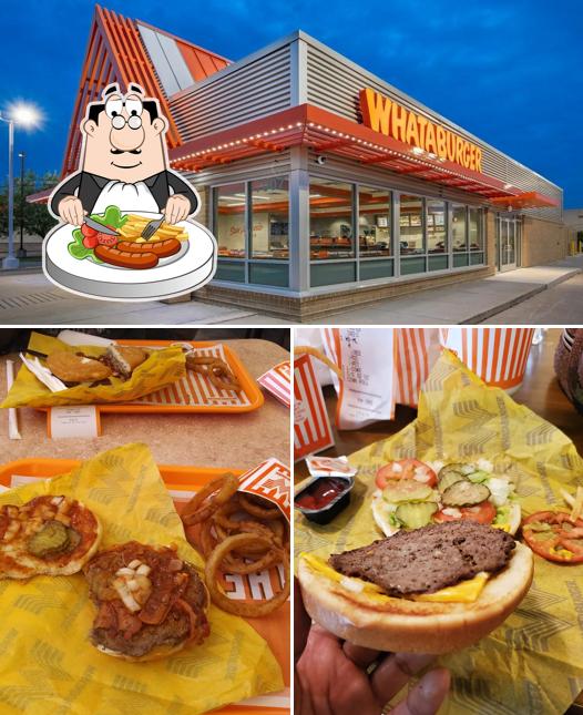 Whataburger, 12510 SW Loop 410 in San Antonio Restaurant menu and reviews
