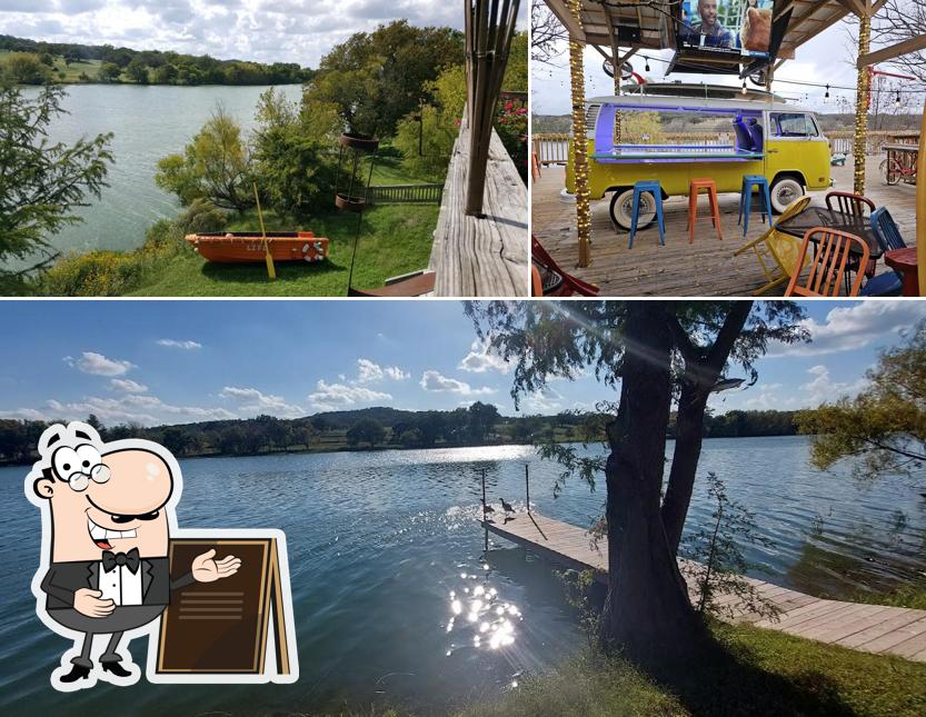 The Boat in Kerrville Restaurant menu and reviews