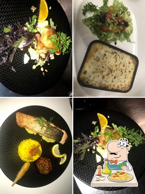 Restaurant Saveurs au Grand Sud