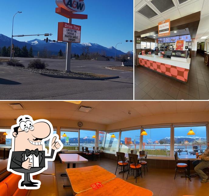 Voir cette photo de A&W Canada