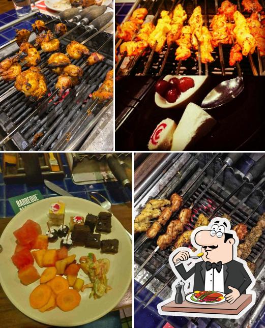 Meals at Barbeque Nation