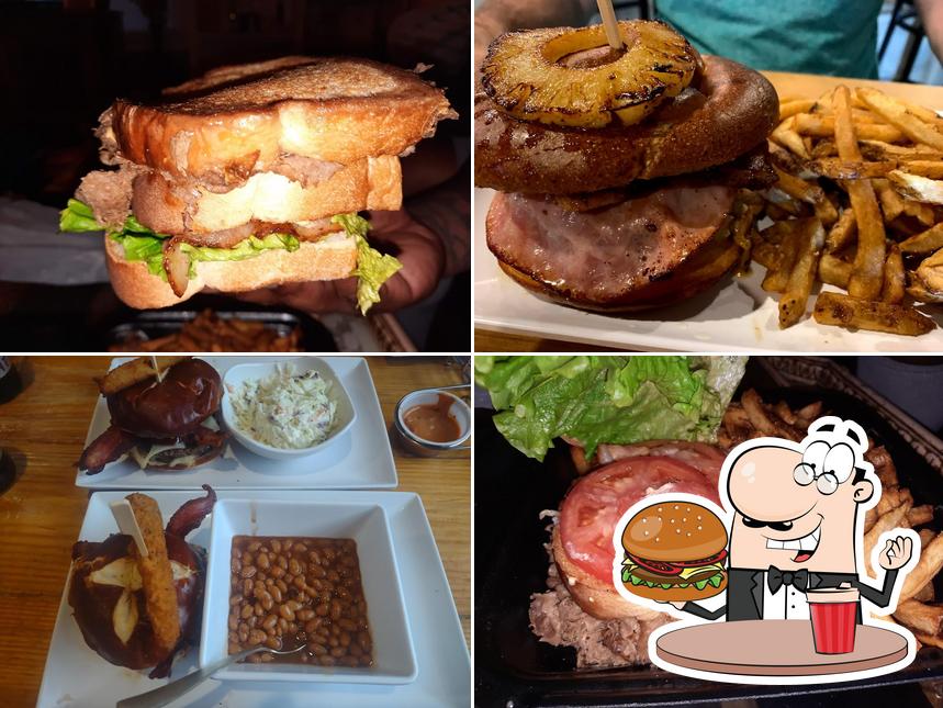 Bar Pregame in Mansfield Restaurant menu and reviews