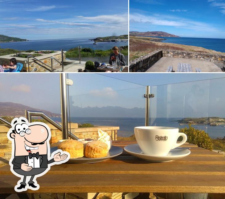 Buttermilk in Portnablagh Restaurant reviews