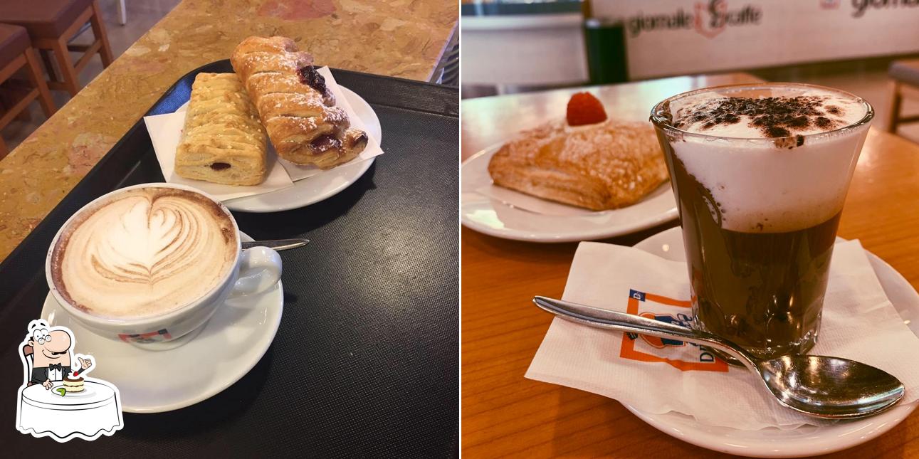 Ordina uno dei dolci