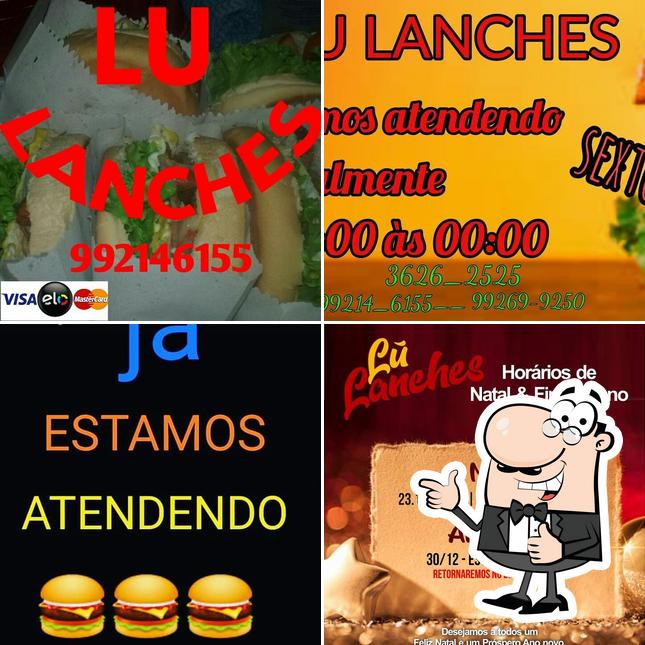 Lu Lanches image