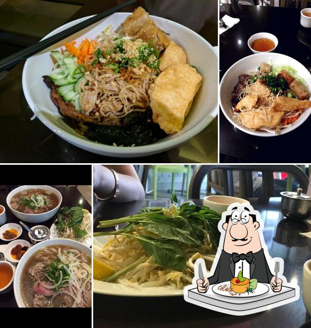 Mint Vietnamese Pho & Cuisine Burwood in Burwood Restaurant menu and reviews