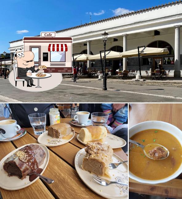Gli esterni di My Dumplings Of Slovenia