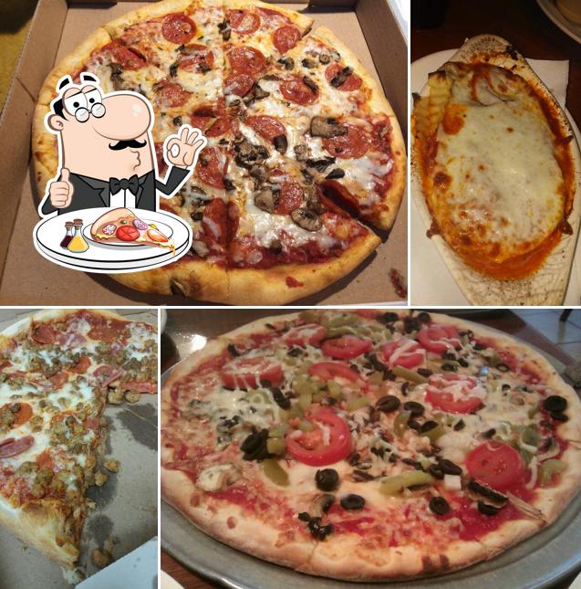 Joe's Pasta N Pizza in Plano Restaurant menu and reviews