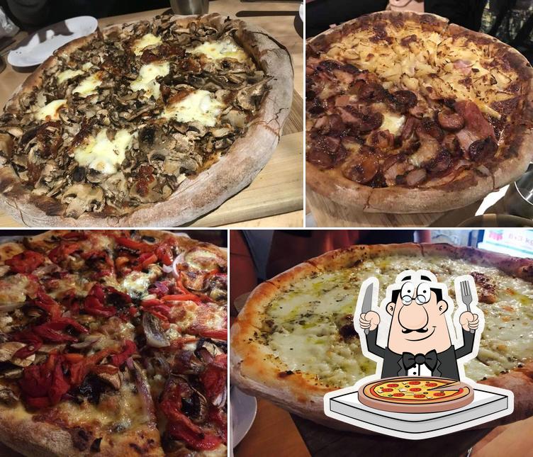 Los mejores italian pizza de Mitcham, primavera 2024 Restaurant Guru