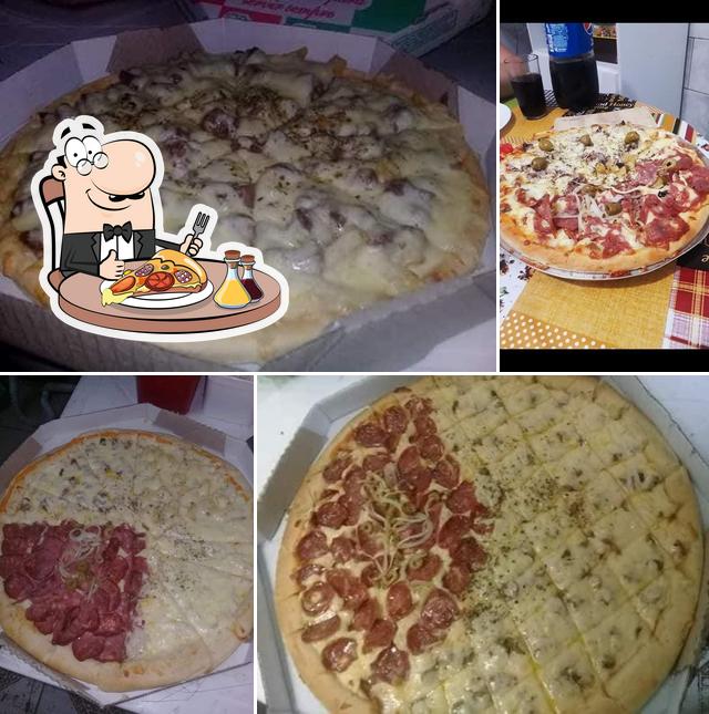 Peça pizza no Pizzabore