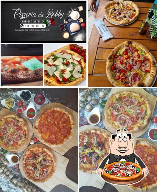 Pizza Delivery Cluj Da Bobby
