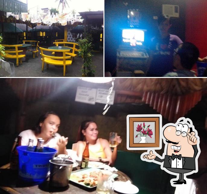 Pork Barrel, Ciudad Quezon, 92 Kalayaan Ave Carta del restaurante y