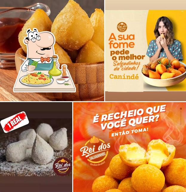 Rei dos salgadinhos