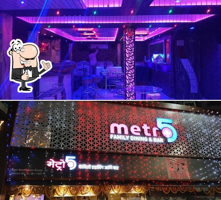 Sun City Bar & Restaurant, Thane, Maharashtra State Highway 42