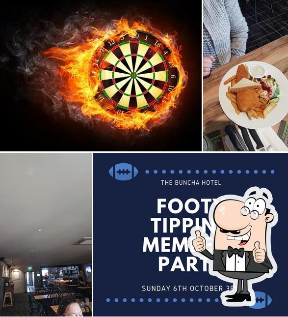The Buncha Hotel in Dubbo - Restaurant reviews
