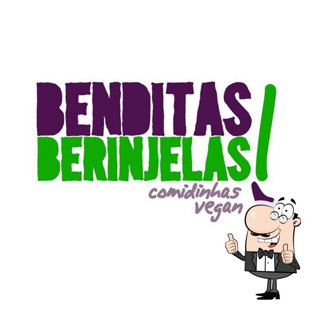 See the pic of Benditas Berinjelas Comidas Veganas