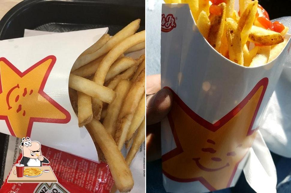 Carl's Jr Tesistan restaurant, Zapopan Restaurant reviews