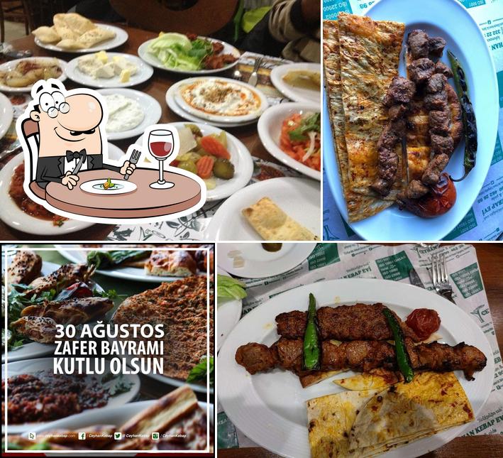 ceyhan kebap evi istanbul zubeyde hanim caddesi sahra sokak restaurant menu and reviews