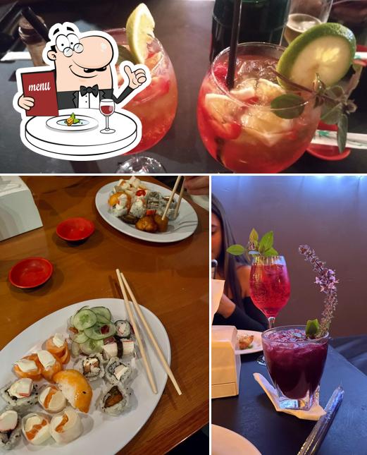 Honore Sushi Experience