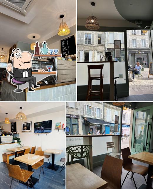 L'Amusette Café