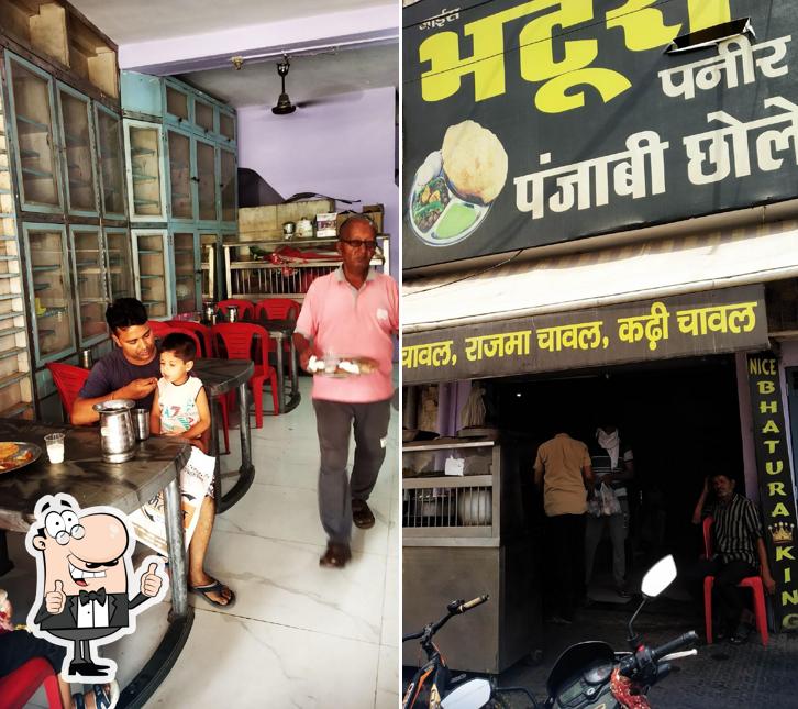 Nice Bhatura King