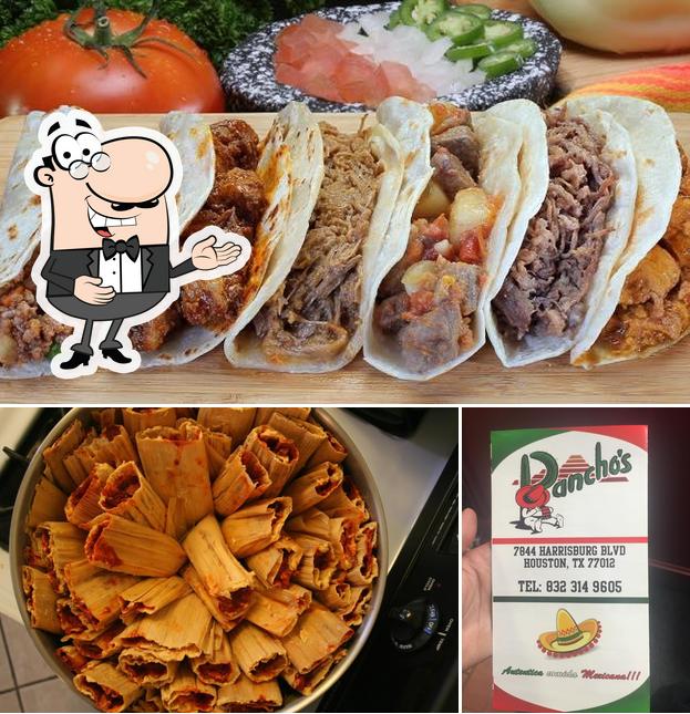 Pancho's refresqueria taqueria" in Houston Restaurant reviews