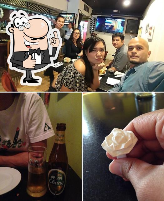Sabay in New York City - Restaurant menu and reviews