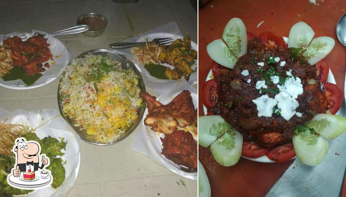 Shivam tandoori special offers a variety of desserts