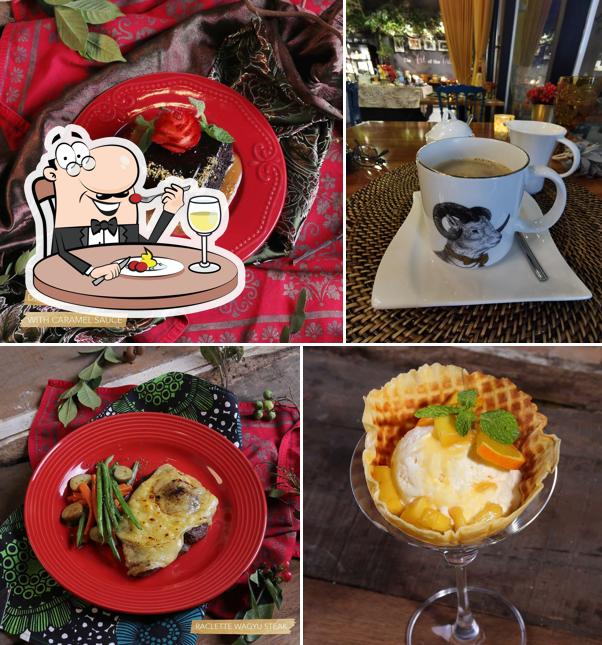 Trellis Manila restaurant, Quezon City, 2nd Floor Grandia Place 143