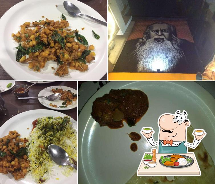 Food at VanaBhojanam