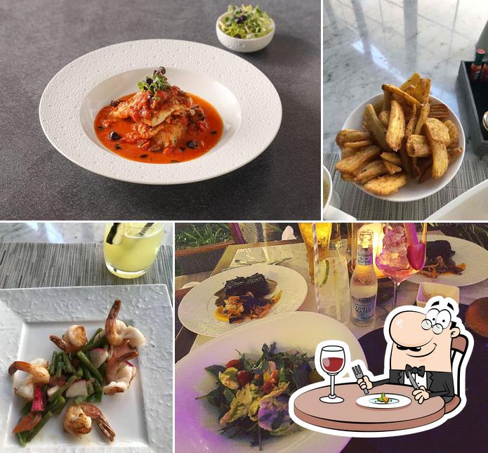 Rockfish restaurant, Dubai Restaurant reviews