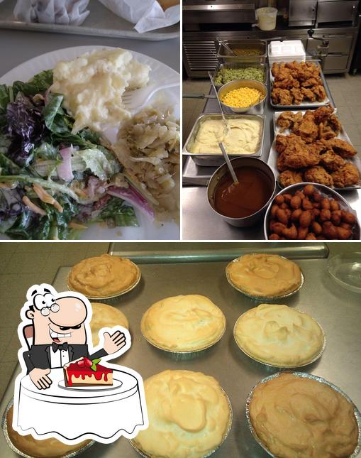 Rose's Kitchen, 4950 NC903 in Maury American restaurant menu and reviews