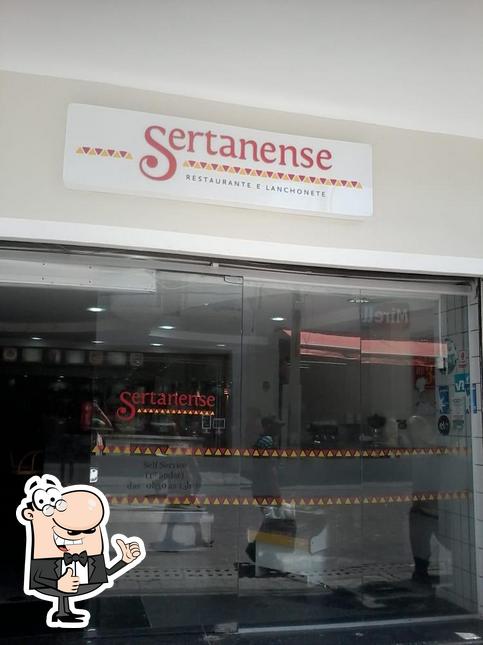 Here's a picture of Sertanense Restaurante Lanches Pizzaria